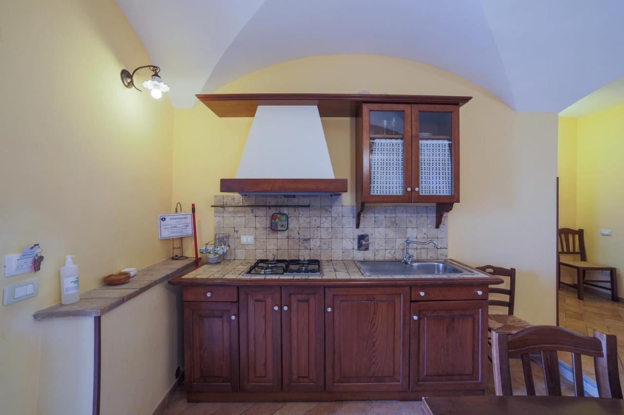 Appartamento Alvavista2 Треви Екстериор снимка