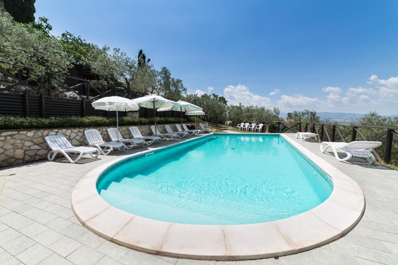 Appartamento Alvavista2 Треви Екстериор снимка